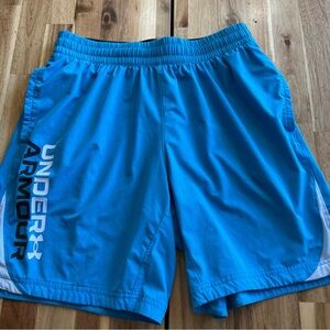 Under Armour Men’s Logo Athletic Shorts | Size L